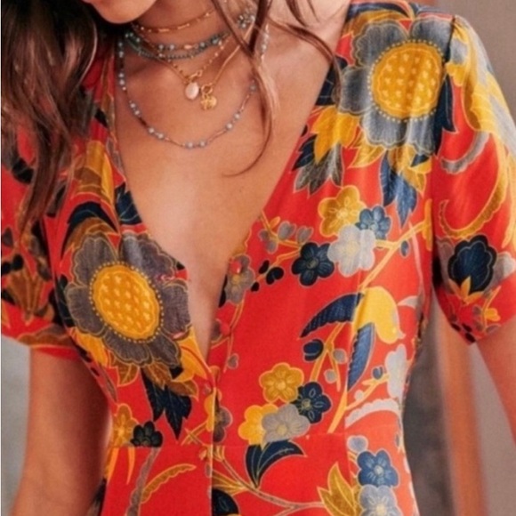 Sezane dress - Picture 3 of 5